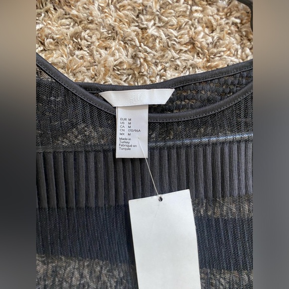 Little black dress with lining - Picture 2 of 9